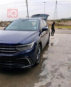 فولكسفاغن تيغوان